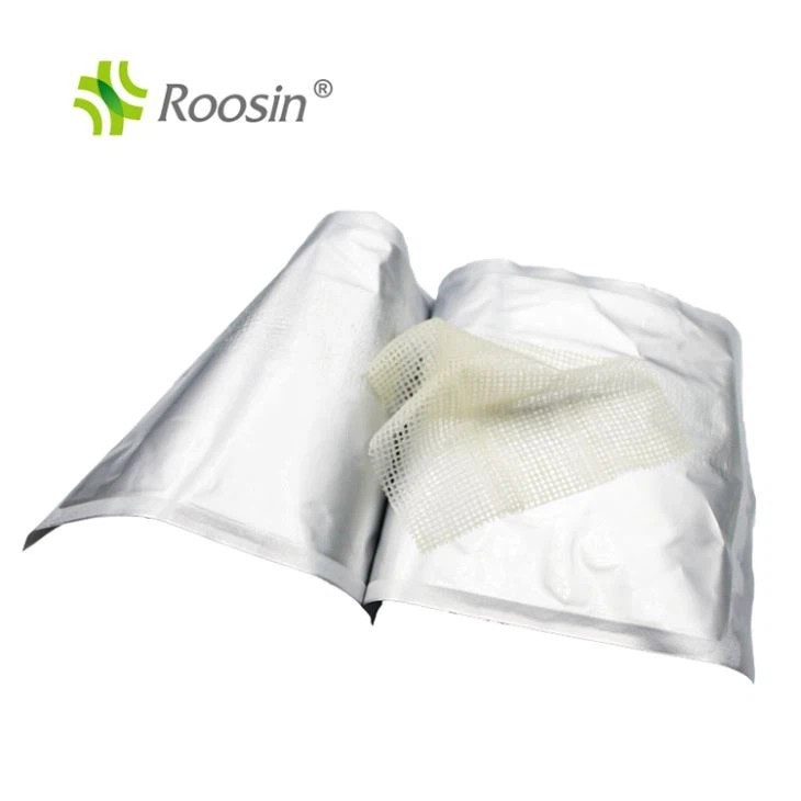 Chlorhexidine Gauze Dressing For Burns suppliers