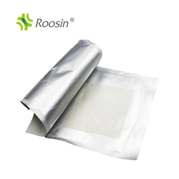 Chlorhexidine Gauze Dressing For Burns factory