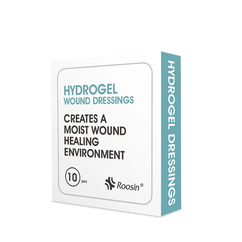 Hydrogel Sheets For Scars