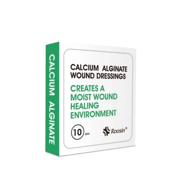 חבישה של Calcicare Calcium Alginate